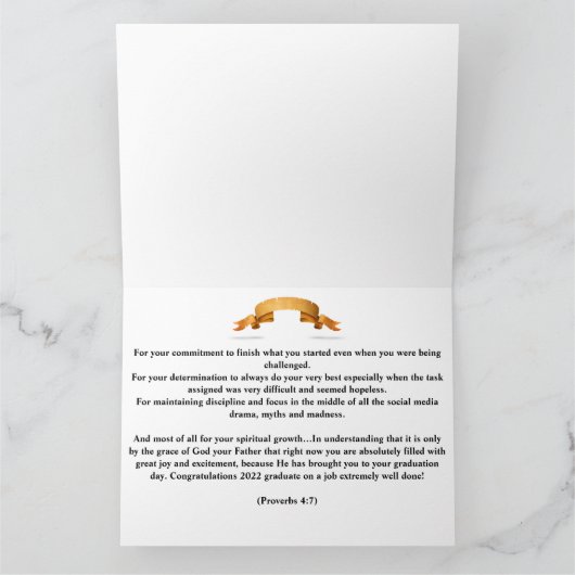 Kaart Christelijk Afstuderen (Binnen)