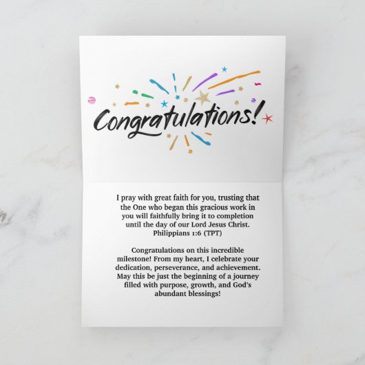 Kaart Christelijk Afstuderen (Binnen)