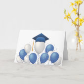 Kaart Christelijk Afstuderen (Gele Bloem)