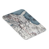 KAART: CIVIL WAR, 1861 MAGNEET (Rechterzijde)