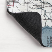 KAART: CIVIL WAR, 1861 MUISMAT (Hoek)