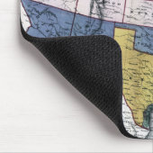 KAART: CIVIL WAR, 1864 MUISMAT (Hoek)