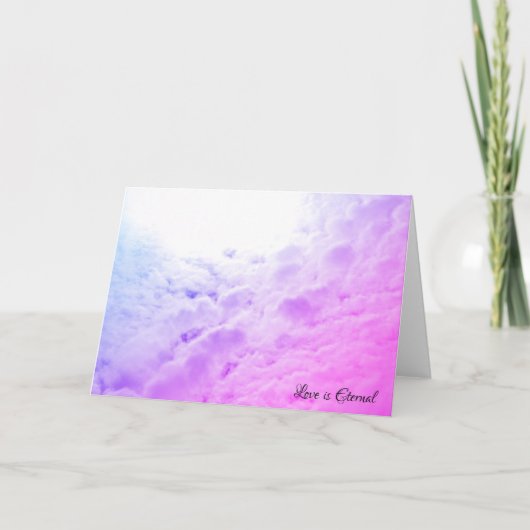 KAART COMFORT EN RUST (Voorkant)