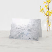 KAART COMFORT EN RUST (Gele Bloem)