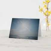 KAART COMFORT EN RUST (Gele Bloem)