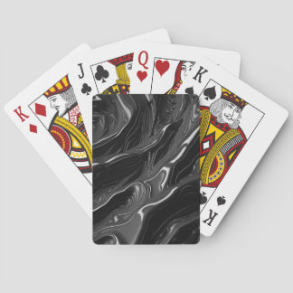 "Kaart Creations: Custom Decks voor elke gelegenhe Pokerkaarten