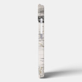 KAART: CRIMEA, c1855 Case-Mate iPhone Case (Achterkant / Links)