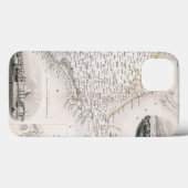 KAART: CRIMEA, c1855 Case-Mate iPhone Case (Achterkant (horizontaal))