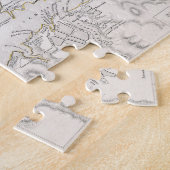 KAART: CRIMEA, c1855 Legpuzzel (Zijkant)