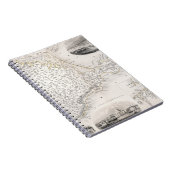 KAART: CRIMEA, c1855 Notitieboek (Rechterzijde)