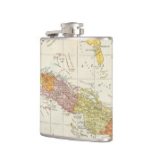 KAART: CUBA, 1900 HEUPFLES (Links)