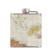 KAART: CUBA, 1900 HEUPFLES (Achterkant)