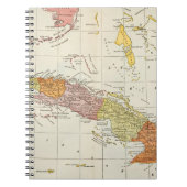 KAART: CUBA, 1900 NOTITIEBOEK (Voorkant)