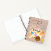 KAART DAGBOEK NOTITIEBOEK (Binnen)