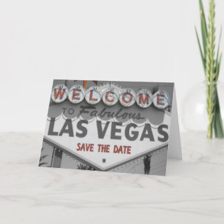 Kaart Datum Las Vegas opslaan