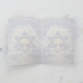 Kaart David Graphic Arts (Binnen)