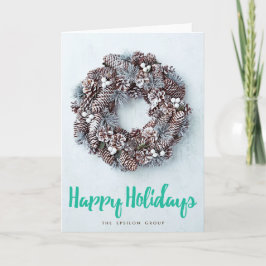 Kaart de bedrijfs Collectieve van de Kroon