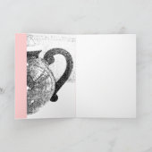 Kaart - de Boeken en de Thee van Teddyberen (Binnen)