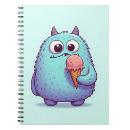 Kaart "De gouden tijger" Notitieboek