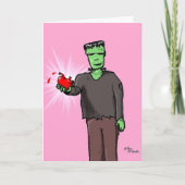 Kaart de groene van Weenii "Valenstein" (Voorkant)