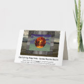 Kaart | de Kaart van de Verjaardag van Boedha (Achterkant)