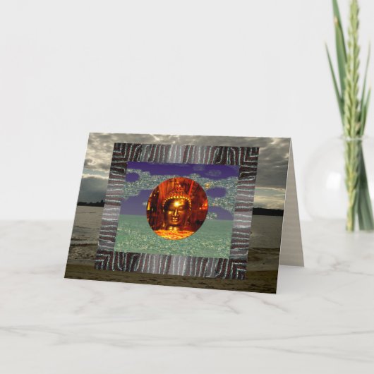 Kaart | de Kaart van de Verjaardag van Boedha (Voorkant)