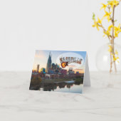 Kaart de Van de binnenstad van de Nota van (Gele Bloem)