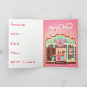 Kaart de Zoete van het Huis van het huis (Binnen)