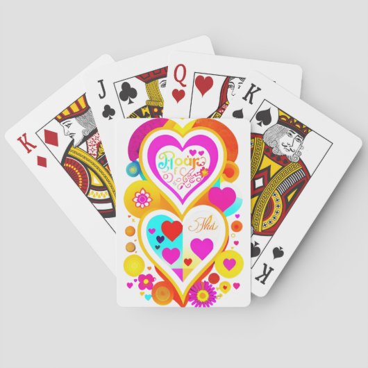 Kaart dizine (Achterkant)