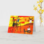 Kaart Don Quichot. (Gele Bloem)