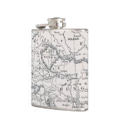 KAART: DUITSLAND EN OOSTENRIJK HEUPFLES (Links)