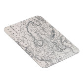 KAART: DUITSLAND EN OOSTENRIJK MAGNEET (Rechterzijde)