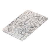 KAART: DUITSLAND EN OOSTENRIJK MAGNEET (Linkerzijde)