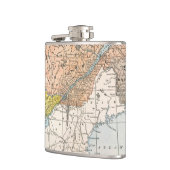 KAART: EASTERN CANADA HEUPFLES (Links)