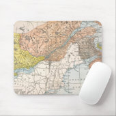 KAART: EASTERN CANADA MUISMAT (Met muis)