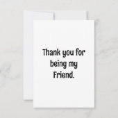 Kaart - Eekhoorn Dank u (Achterkant)