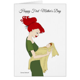 Kaart eerste Moederdag