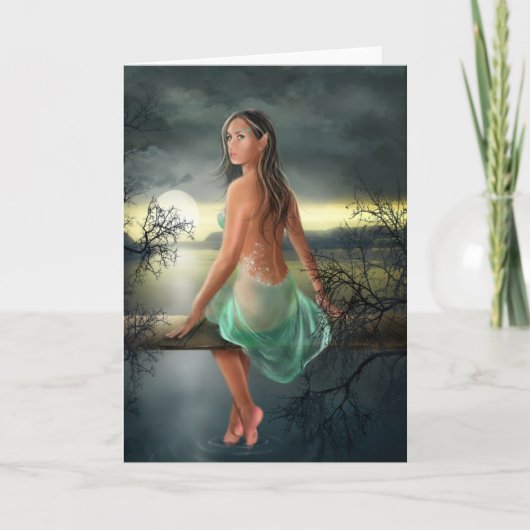 Kaart Elf (Voorkant)