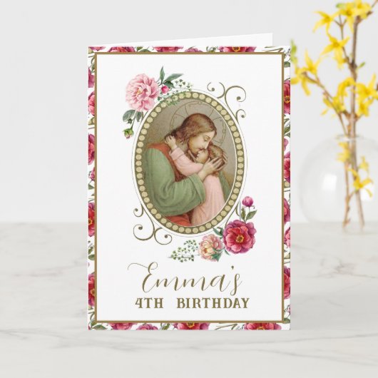 KAART EMMA (Gele Bloem)