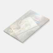 Kaart en kompas post-it® notes (Schuin)