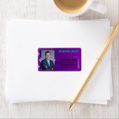 KAART ETIKET (Insitu)