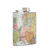 KAART: EUROPA, 1885 HEUPFLES (Rechts)