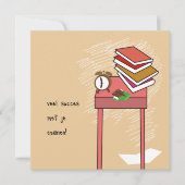 kaart examen (Voorkant)