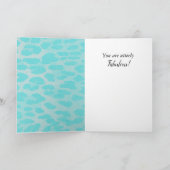 kaart "Fabulous Diva" (Binnen)