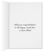 Kaart felicitaties - zomersproei (Binnen (Rechts))