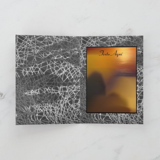 Kaart - Feliz Cumpleaños (Binnen)