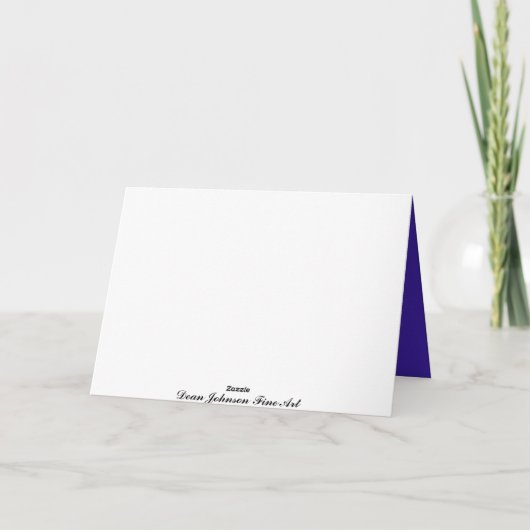 Kaart - Feliz Cumpleaños een mi hermana (Achterkant)