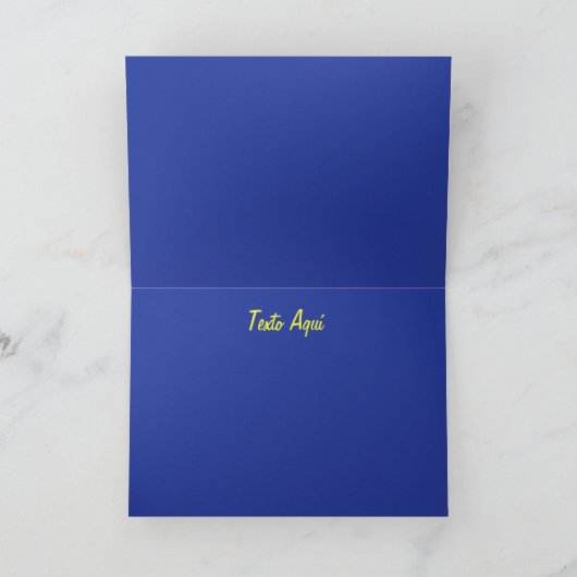 Kaart - Feliz Cumpleaños, Mamá (Binnen)