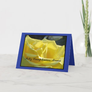 Kaart - Feliz Cumpleaños, Mamá