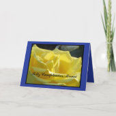 Kaart - Feliz Cumpleaños, Mamá (Voorkant)